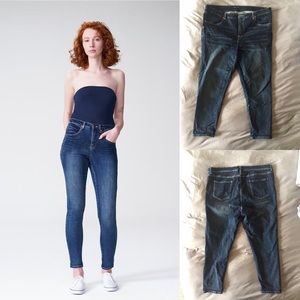 Universal Standard Seine High Rise Skinny Jeans